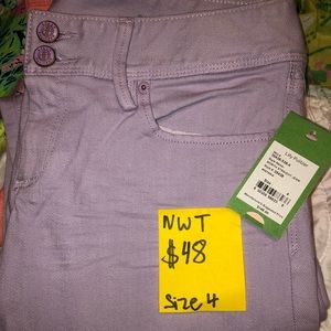 NWT Lilly Pulitzer Jeans